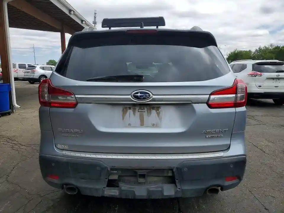 4S4WMAPD1K3446281 2019 SUBARU ASCENT-5