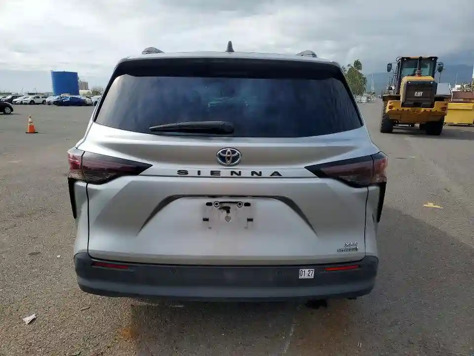 5TDYRKEC3PS144026 2023 TOYOTA SIENNA-5