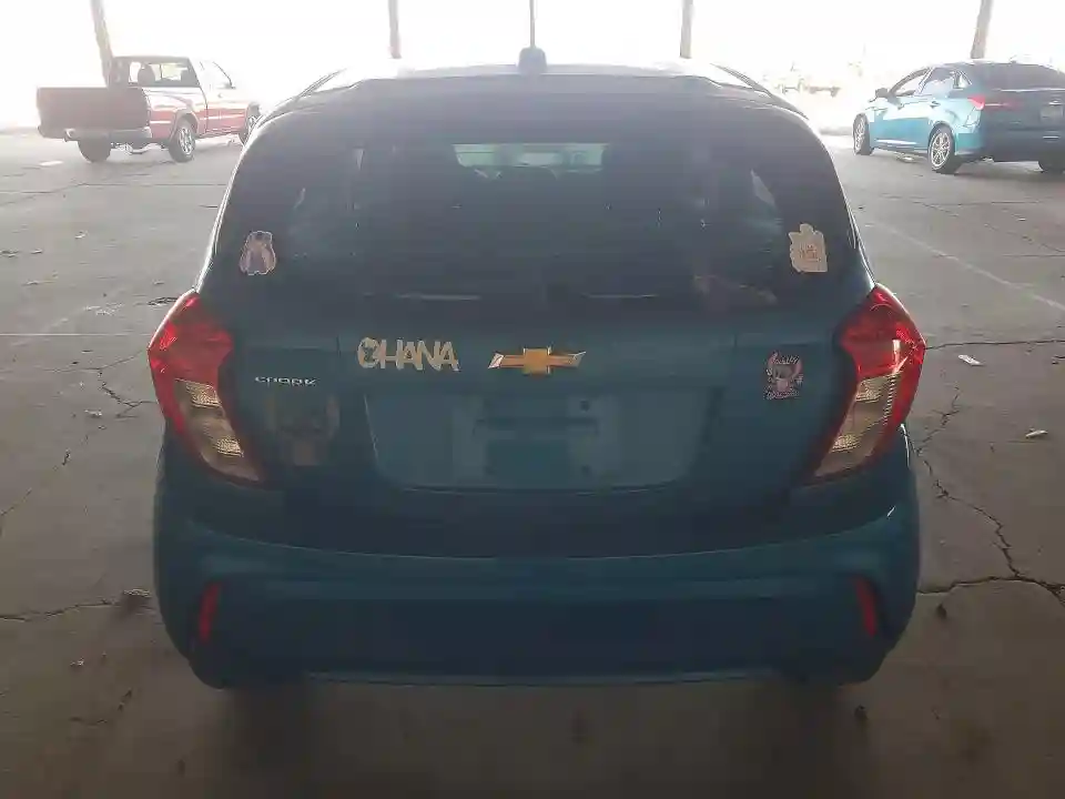 KL8CB6SA8MC709577 2021 CHEVROLET SPARK-5