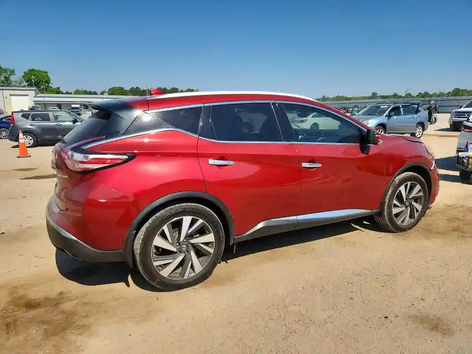 5N1AZ2MG6JN190299 2018 NISSAN MURANO-2