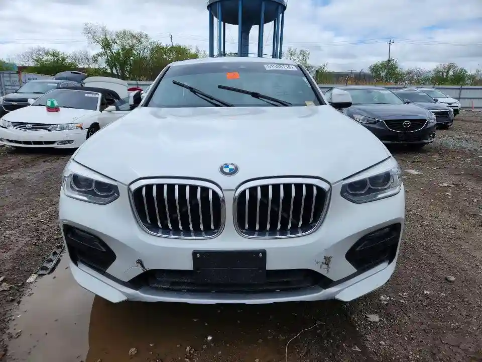 5UX2V1C00L9B80464 2020 BMW X4-4