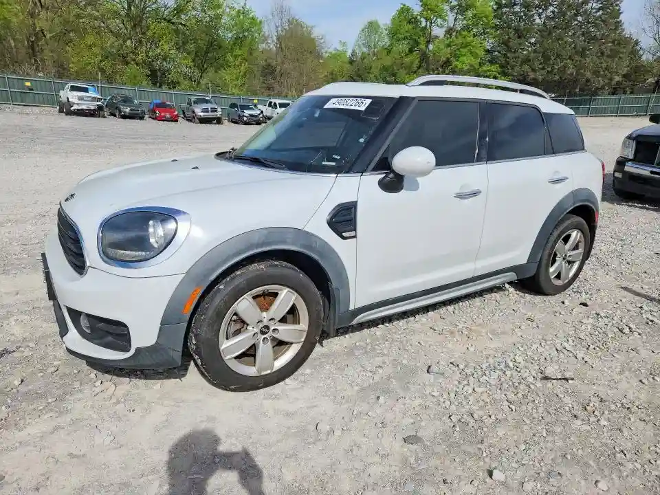 WMZYV5C58K3F57929 2019 MINI COOPER-0