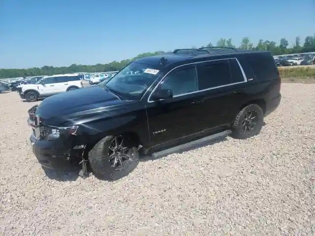 1GNSKBKC4JR278104 2018 CHEVROLET TAHOE-0