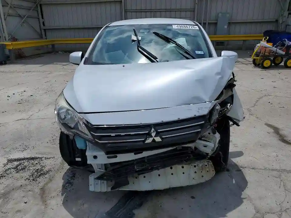 ML32AUHJ1MH010394 2021 MITSUBISHI MIRAGE-4