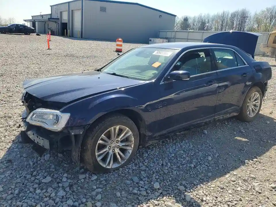 2C3CCAAG5GH295628 2016 CHRYSLER 300-0
