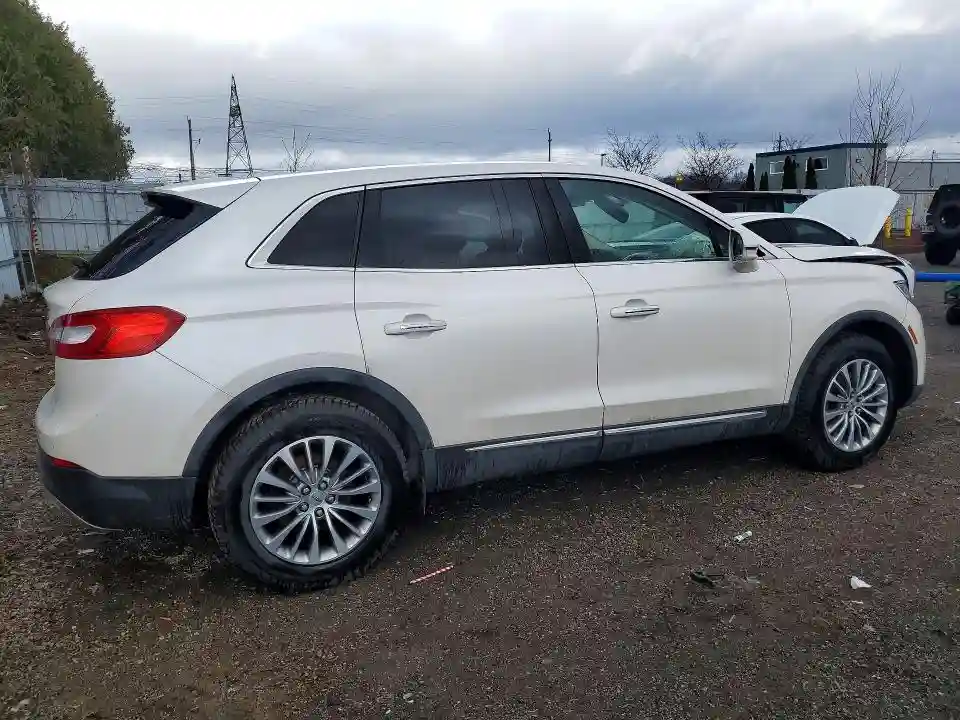 2LMTJ8KR9GBL71896 2016 LINCOLN MKX-2