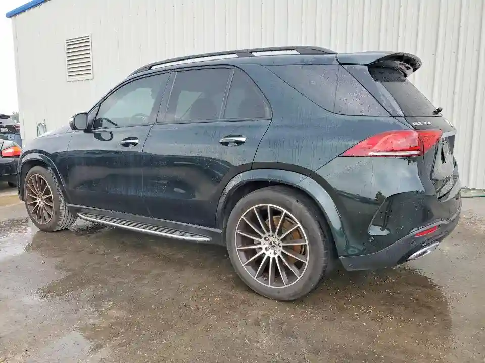 4JGFB4JB9NA619110 2022 MERCEDES-BENZ GLE-CLASS-1