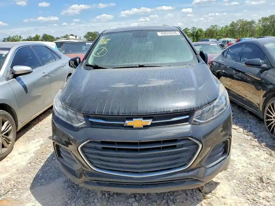 KL7CJKSB3LB076760 2020 CHEVROLET TRAX-4