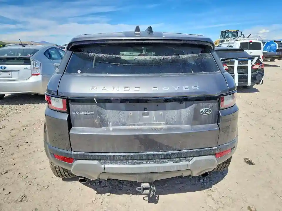SALVP2BG4HH194027 2017 LAND ROVER RANGEROVER-5