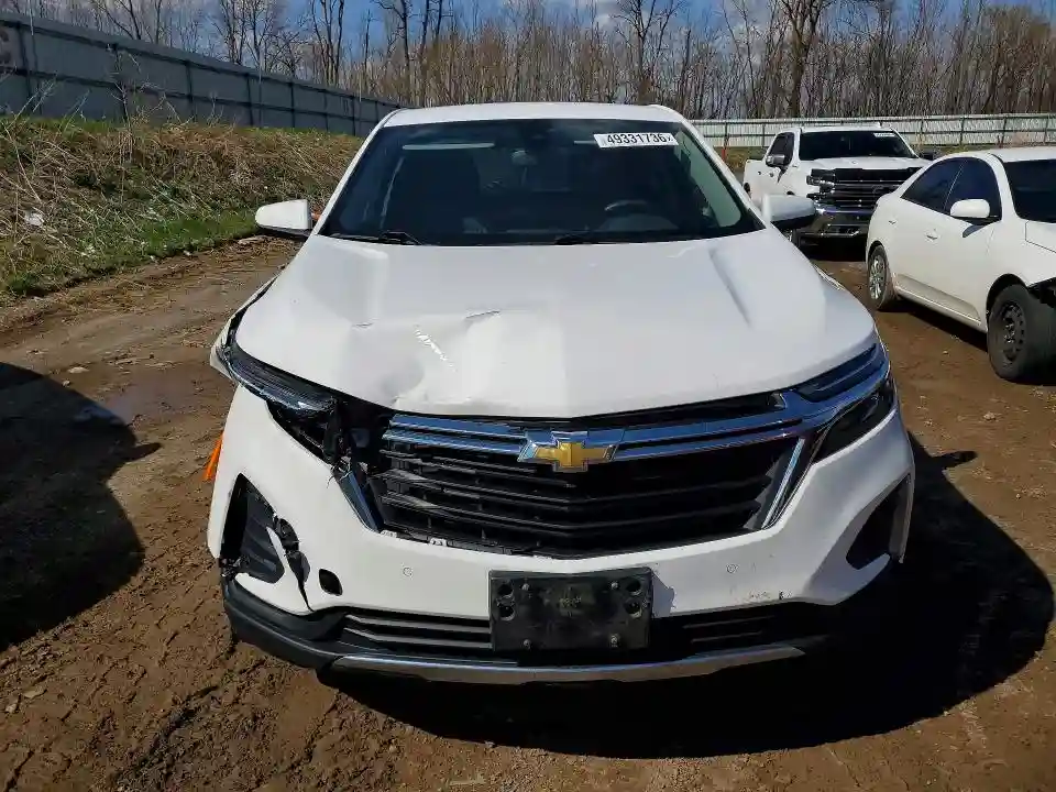 3GNAXUEV8NL287343 2022 CHEVROLET EQUINOX-4