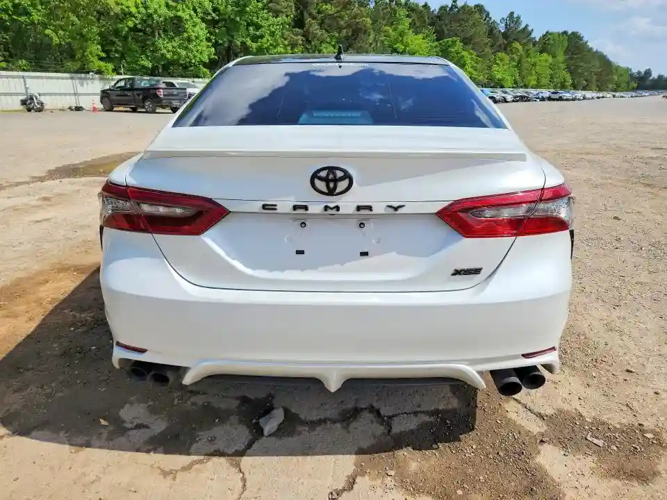 4T1K61AK8MU609537 2021 TOYOTA CAMRY-5