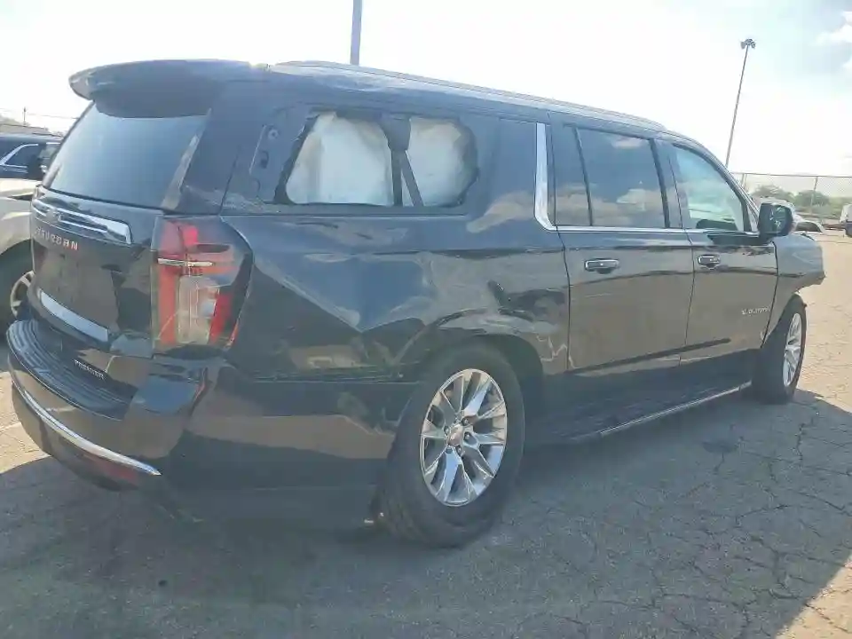 1GNSCFKD6PR476544 2023 CHEVROLET SUBURBAN-2
