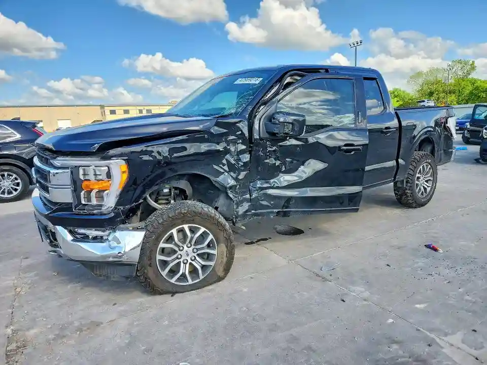 1FTEW1EP1MKE62691 2021 FORD F150-0