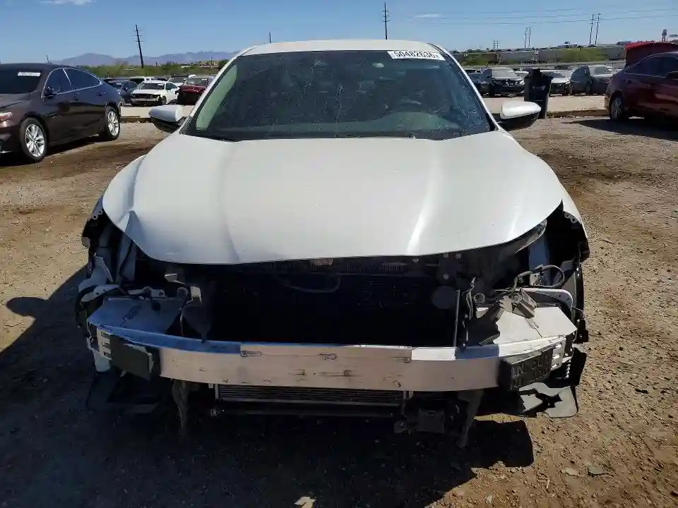 19XZE4F54NE010340 2022 HONDA INSIGHT-4