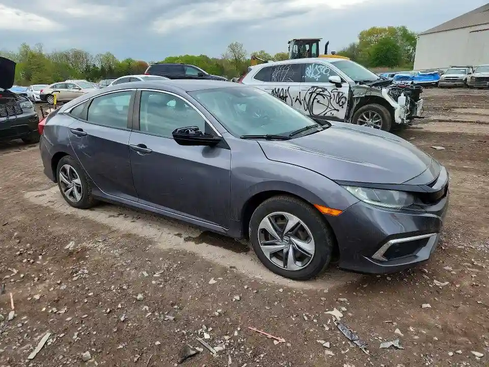 2HGFC2F6XKH566739 2019 HONDA CIVIC-3