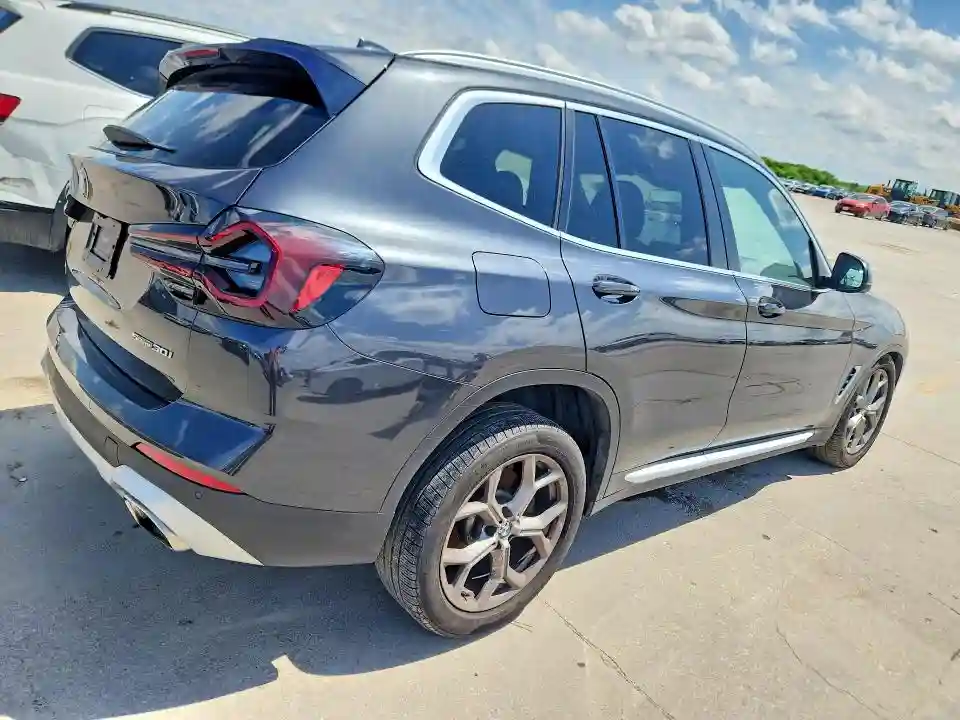 5UX43DP02N9L59731 2022 BMW X3-2