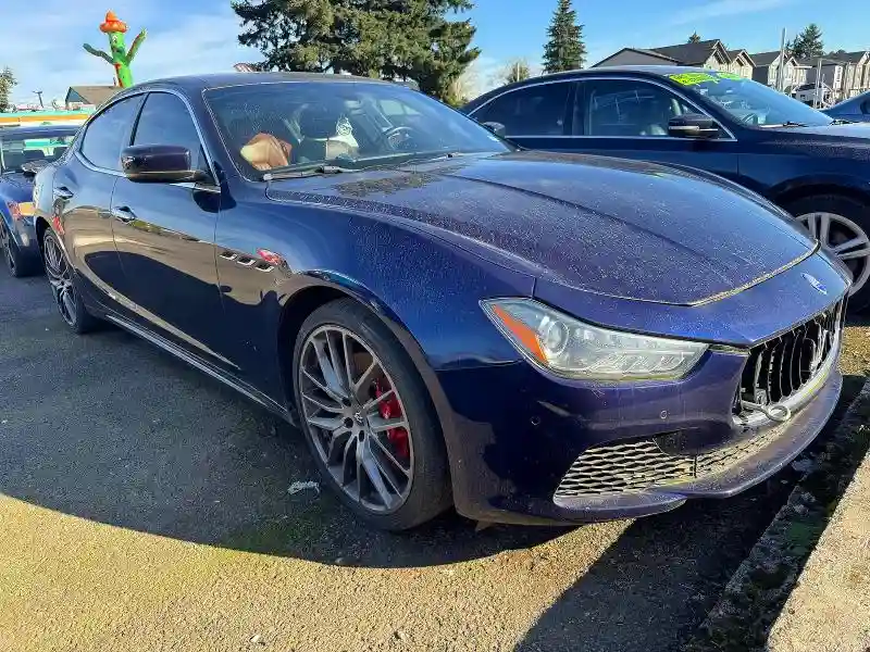 ZAM57RSA7G1168911 2016 MASERATI ALL OTHER-0