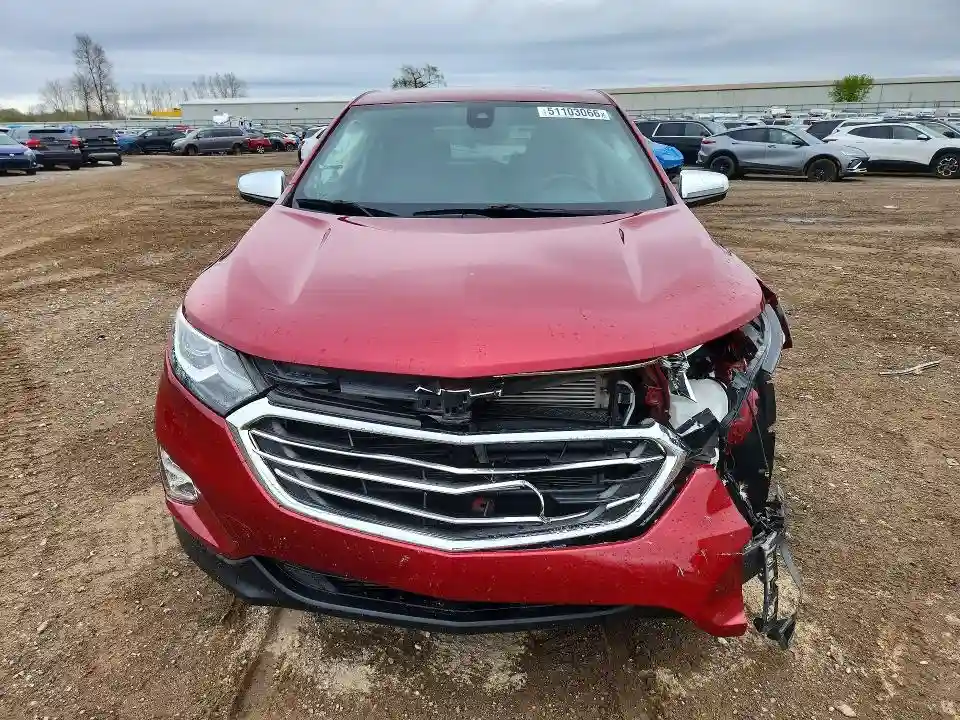 3GNAXTEV8LS536625 2020 CHEVROLET EQUINOX-4