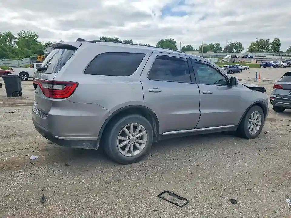 1C4RDHAG7FC916865 2015 DODGE DURANGO-2