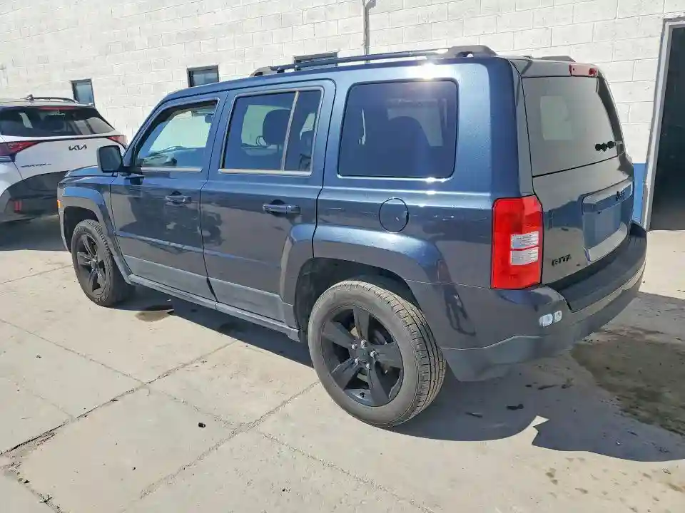 1C4NJPBA0FD343085 2015 JEEP PATRIOT-1