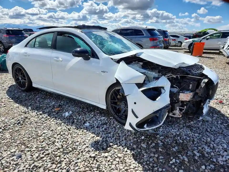 W1K5J5DB4MN188807 2021 MERCEDES-BENZ CLA-CLASS-3