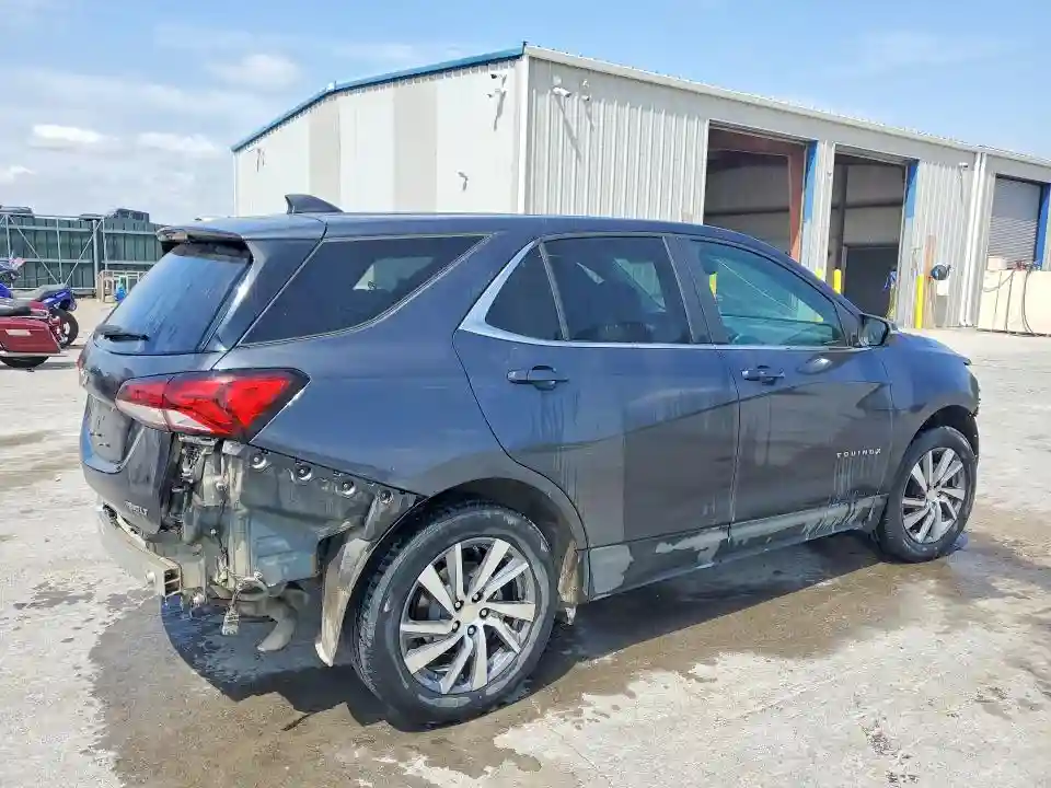 3GNAXUEV0NS198534 2022 CHEVROLET EQUINOX-2