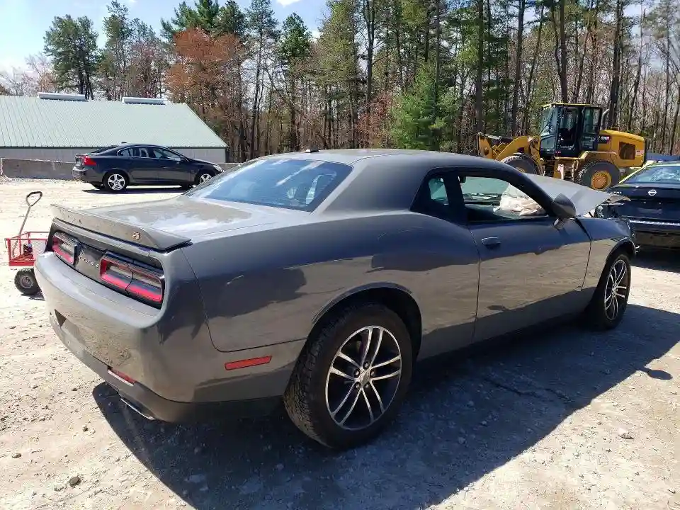 2C3CDZGG3KH629814 2019 DODGE CHALLENGER-2