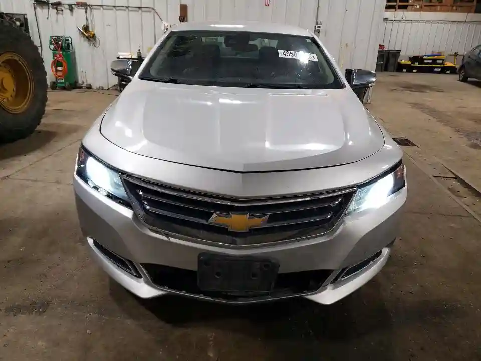 2G1145S3XG9176205 2016 CHEVROLET IMPALA-4