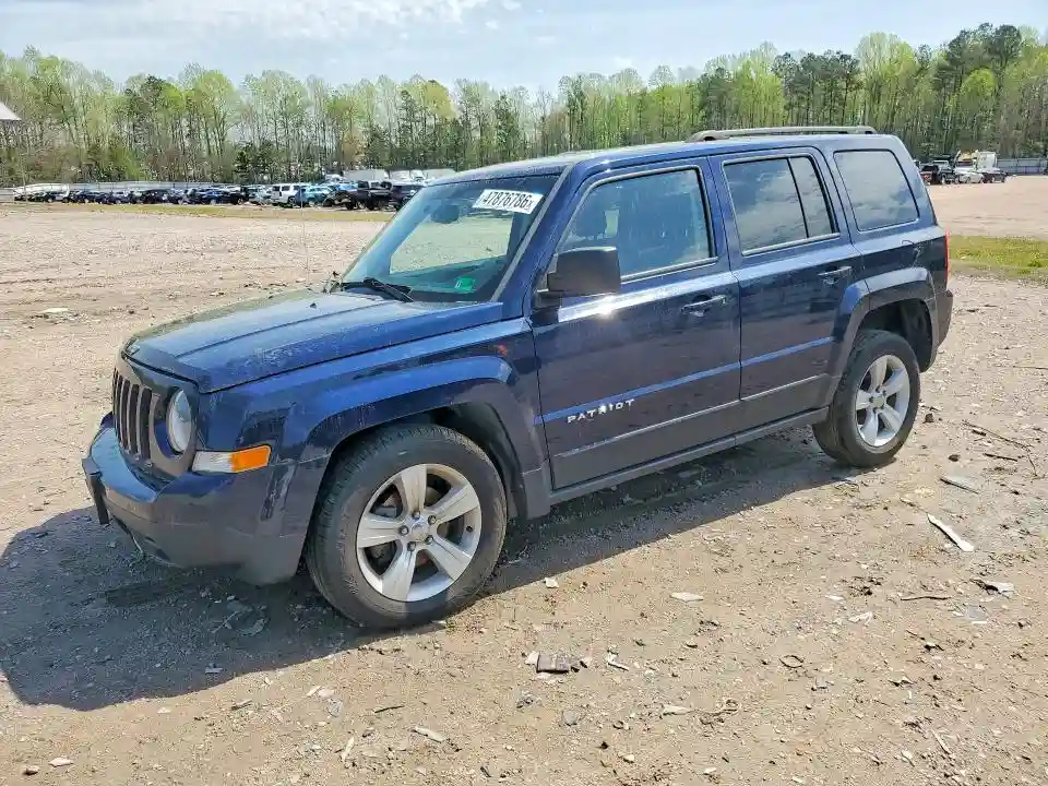 1C4NJRBB5HD168677 2017 JEEP PATRIOT-0