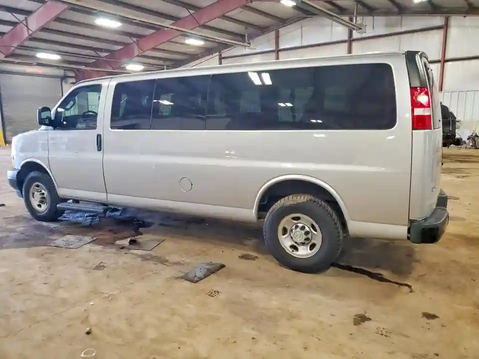 1GAZGNF76M1245298 2021 CHEVROLET EXPRESS-1