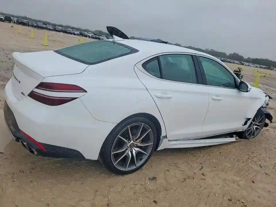 KMTG34TA9PU123785 2023 GENESIS G70-2