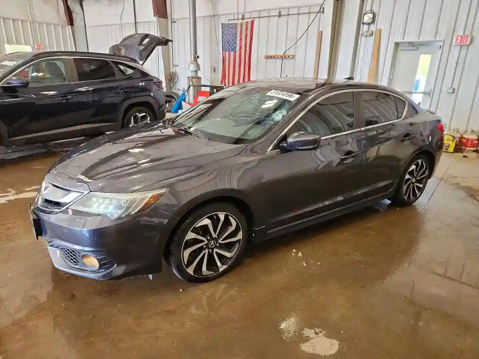 19UDE2F82GA000759 2016 ACURA ILX-0