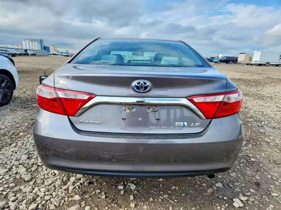4T1BD1FK4FU166966 2015 TOYOTA CAMRY SOLA-5