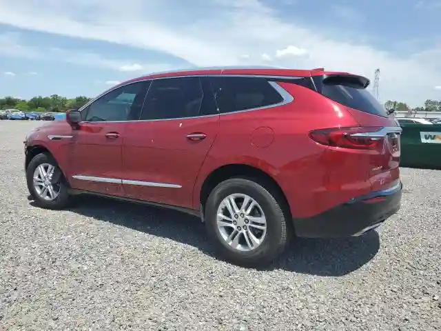 5GAERBKW6JJ121265 2018 BUICK ENCLAVE-1