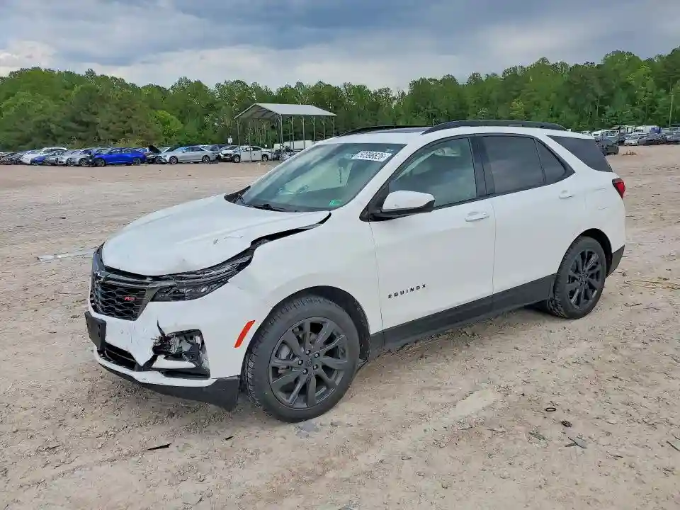 3GNAXMEV5NS154108 2022 CHEVROLET EQUINOX-0