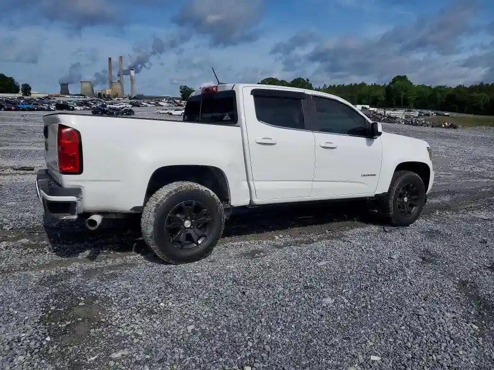 1GCGSCEN1K1160898 2019 CHEVROLET COLORADO-2