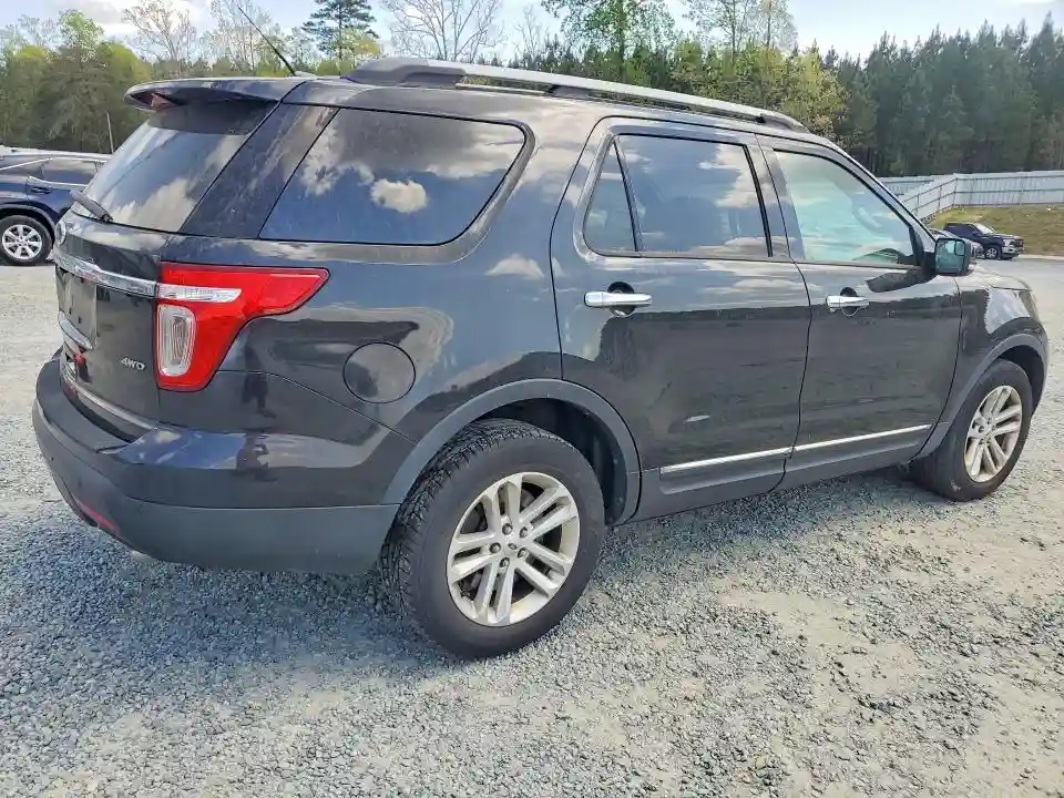 1FM5K8D84FGB86880 2015 FORD EXPLORER X-2