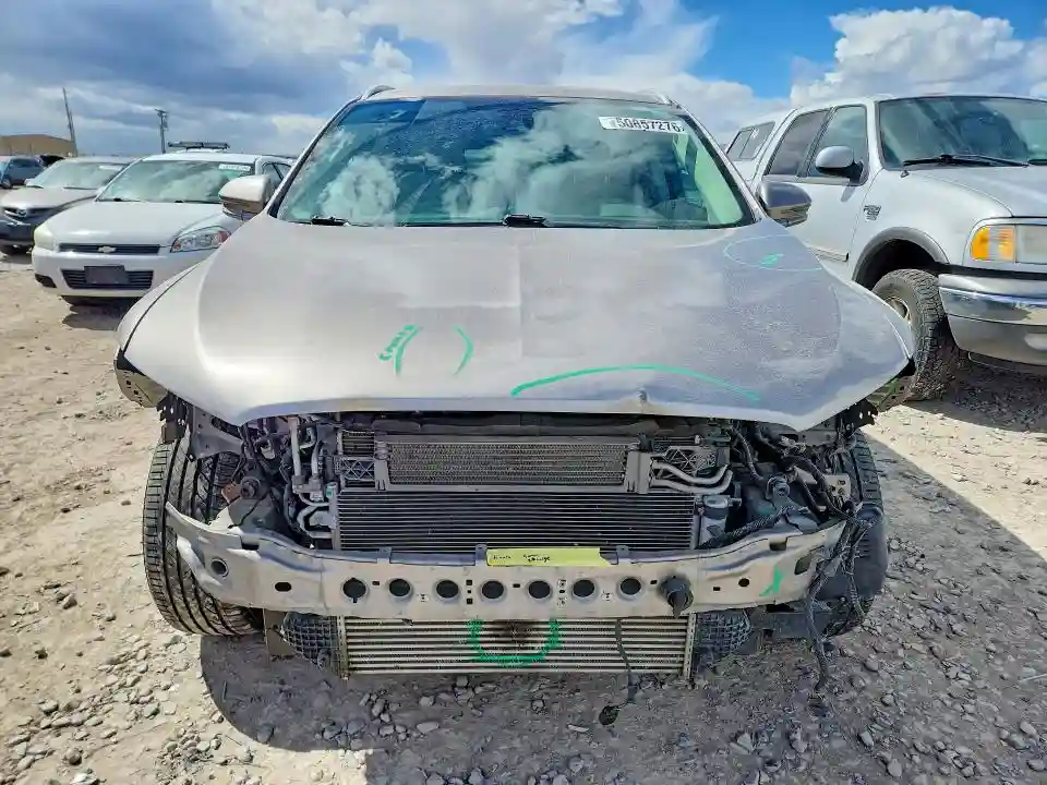5LMTJ3DH7KUL51018 2019 LINCOLN MKC-4