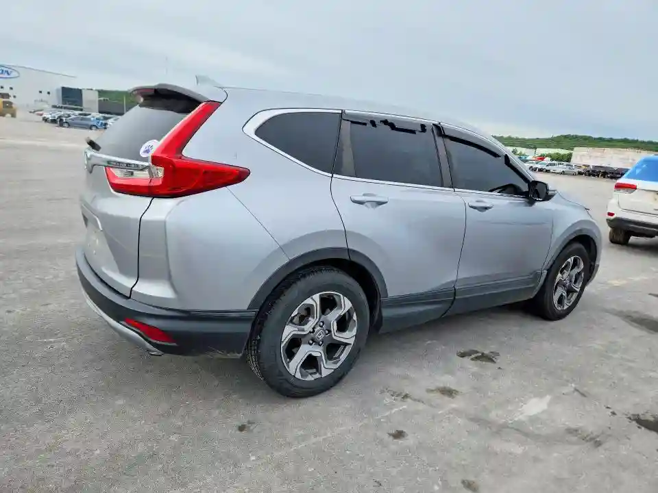 5J6RW1H88KA034510 2019 HONDA CRV-2