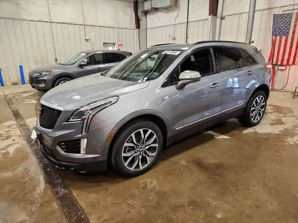 1GYKNGRS3MZ229047 2021 CADILLAC XT5-0