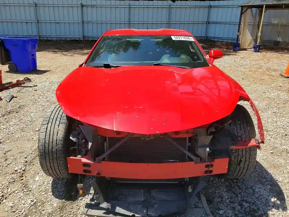 1G1FB1RX6H0107794 2017 CHEVROLET CAMARO-4