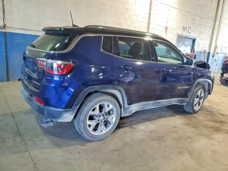 3C4NJDCB6LT259025 2020 JEEP COMPASS-2