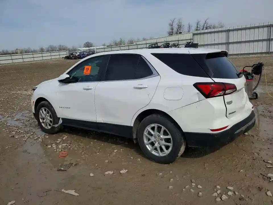 3GNAXUEV6NL257287 2022 CHEVROLET EQUINOX-1
