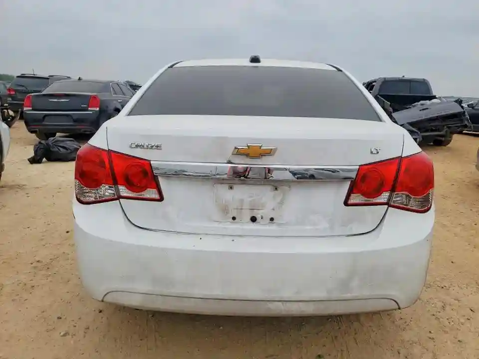 1G1PE5SB7G7196606 2016 CHEVROLET CRUZE-5