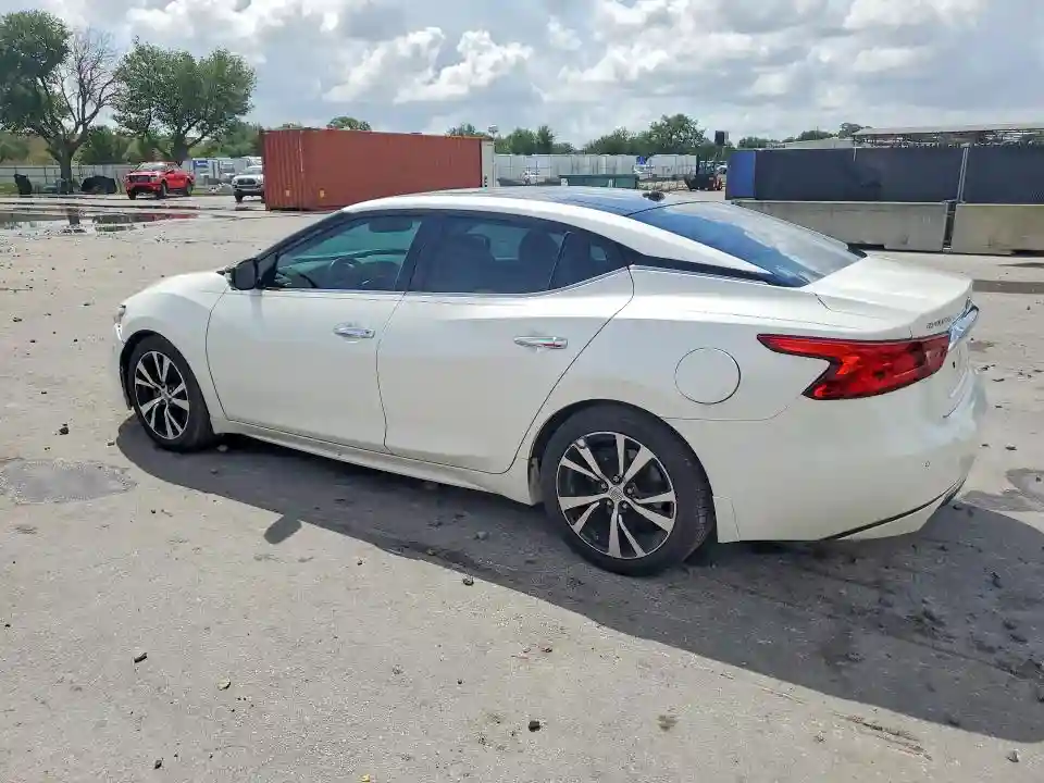 1N4AA6AP9JC375049 2018 NISSAN MAXIMA-1
