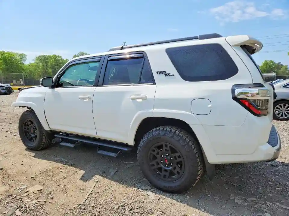 JTERU5JR4M5922863 2021 TOYOTA 4RUNNER-1