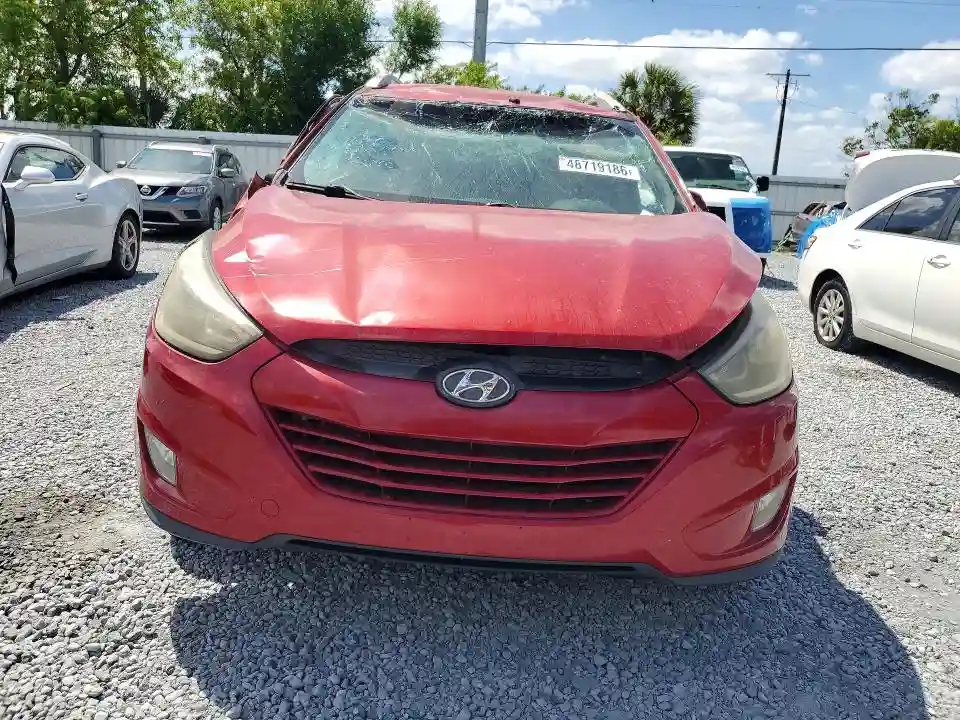 KM8JU3AG6FU102843 2015 HYUNDAI TUCSON-4