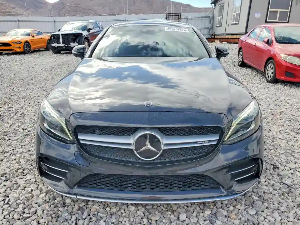 WDDWJ6EB9KF803951 2019 MERCEDES-BENZ C-CLASS-4