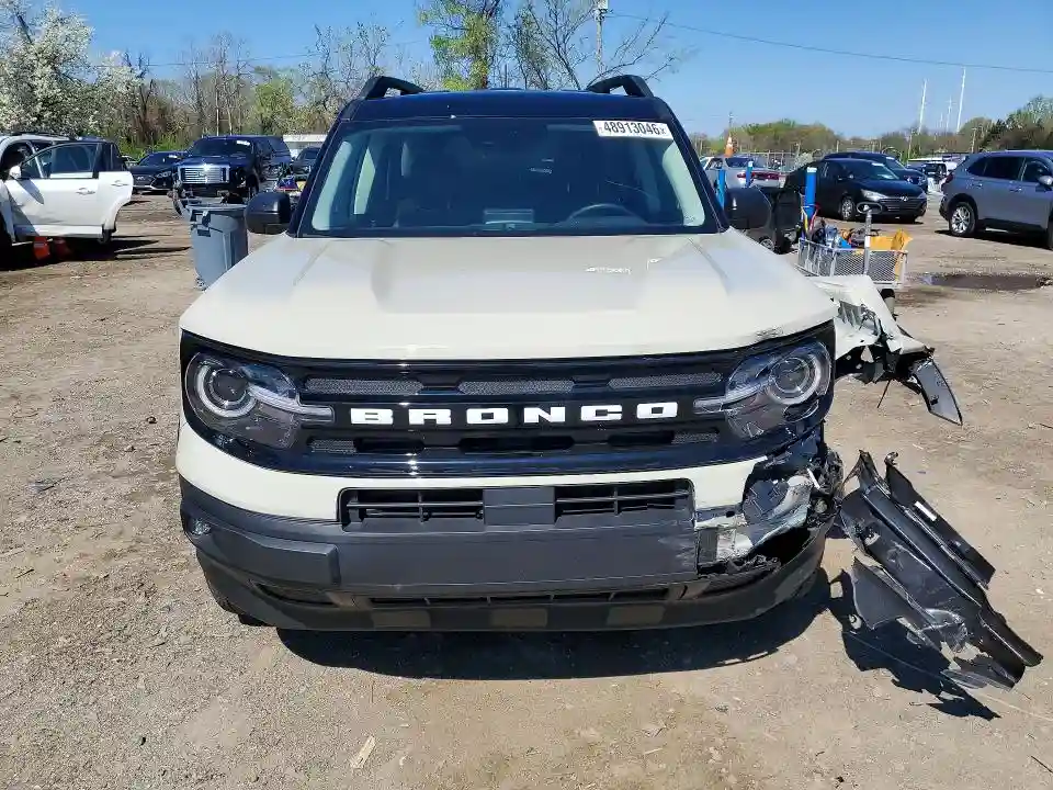 3FMCR9C64RRE75005 2024 FORD BRONCO-4
