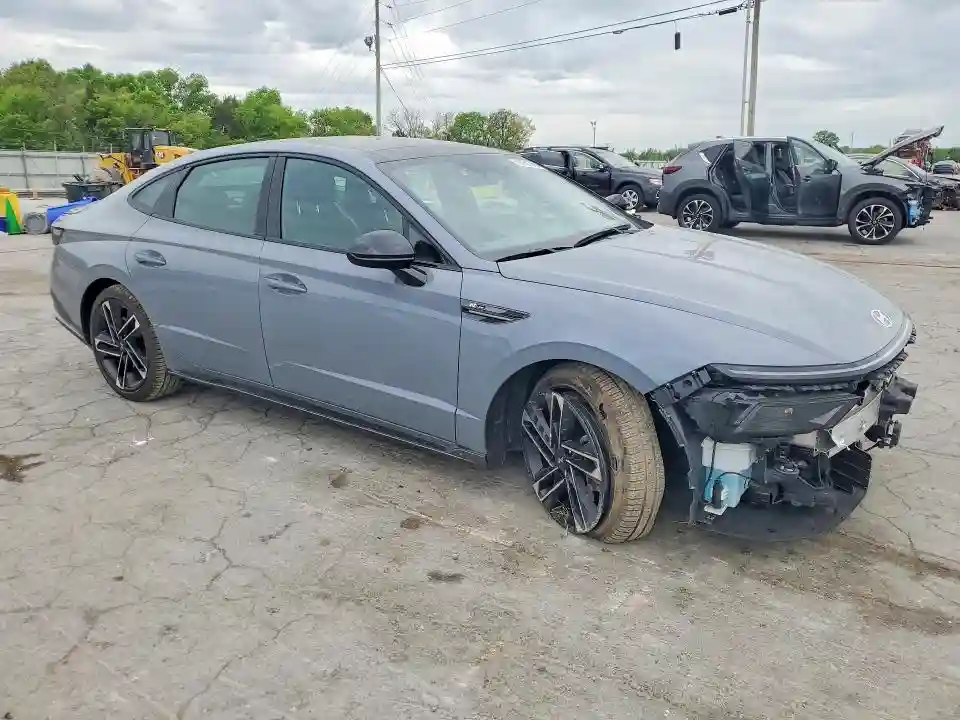 KMHL54JC2SA521678 2025 HYUNDAI SONATA-3
